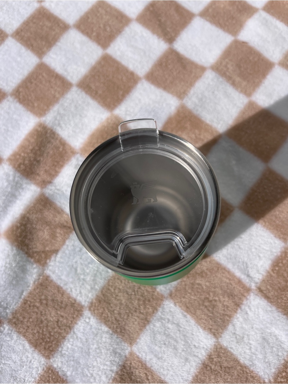 Stanley Wine Tumbler Green 10 oz - Picture 2 of 4